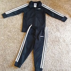 Adidas Track Suit